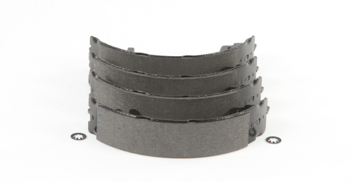 Jeu de 4 mâchoires de frein ATE 03.0137-0262.2