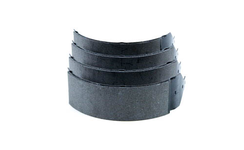 Jeu de 4 mâchoires de frein ATE 03.0137-0309.2