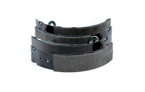 Jeu de 4 mâchoires de frein ATE 03.0137-0338.2