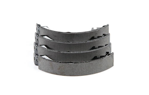 Jeu de 4 mâchoires de frein ATE 03.0137-0387.2