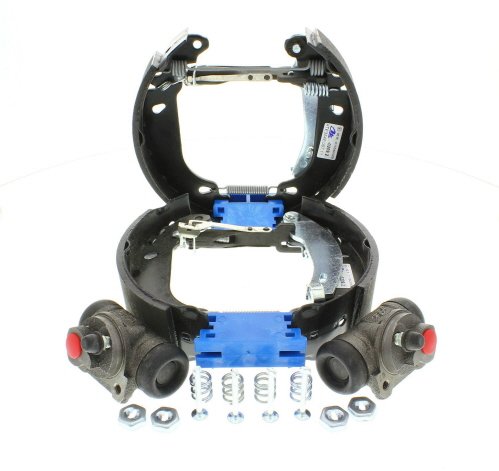 Kit de freins à tambours ATE 03.0520-1020.3