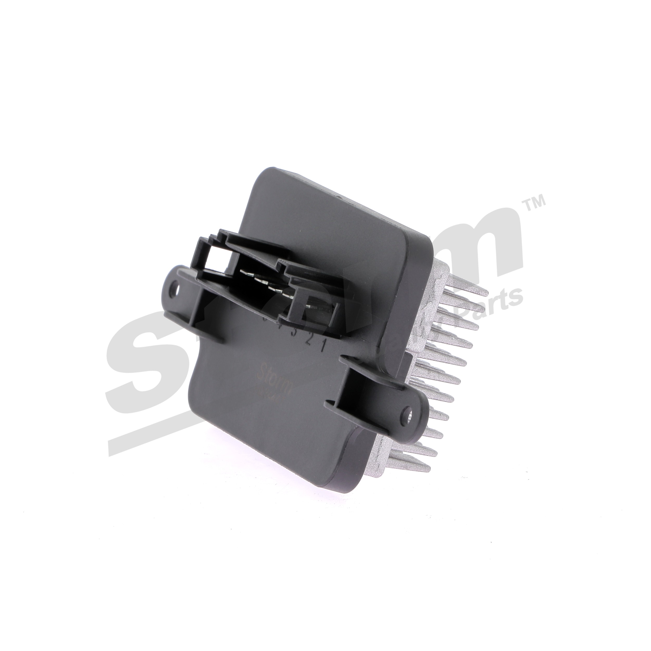 Résistance, pulseur d'air habitacle (Élément de commande, chauffage/ventilation) Storm ref. 777040