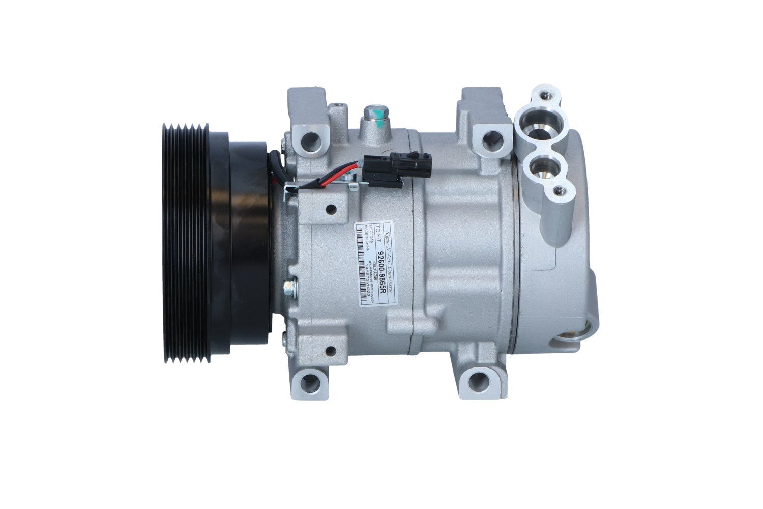 Butée hydraulique Gt