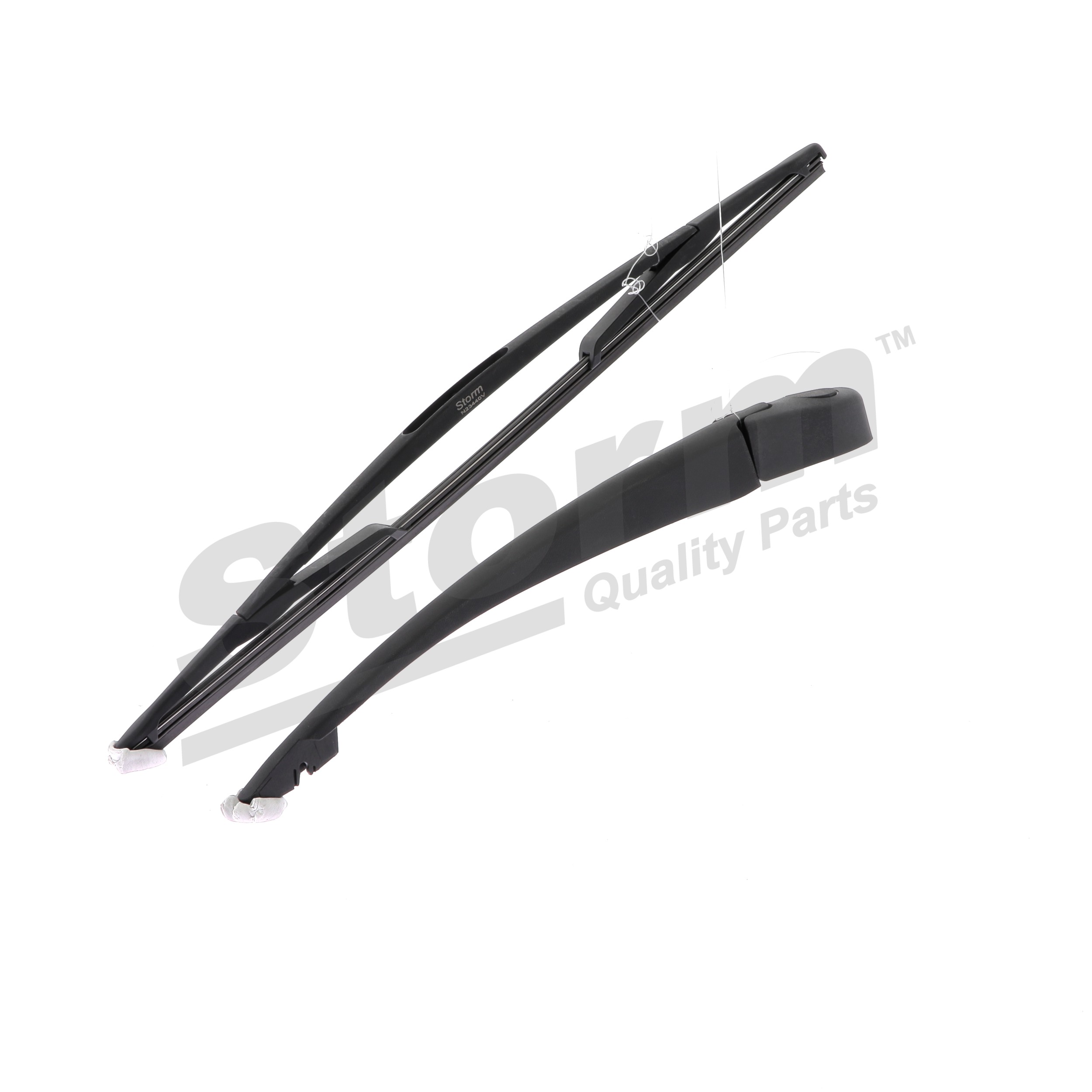 Bras d'essuie-glace, nettoyage des vitres Storm ref. 87240KIT