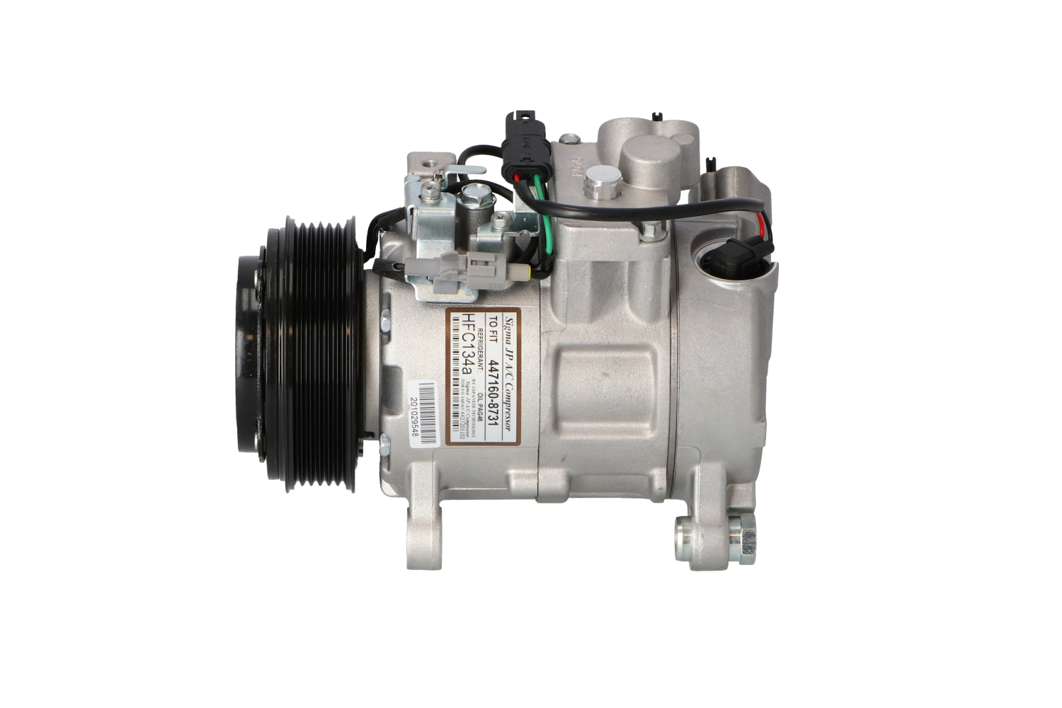Butée hydraulique Gt