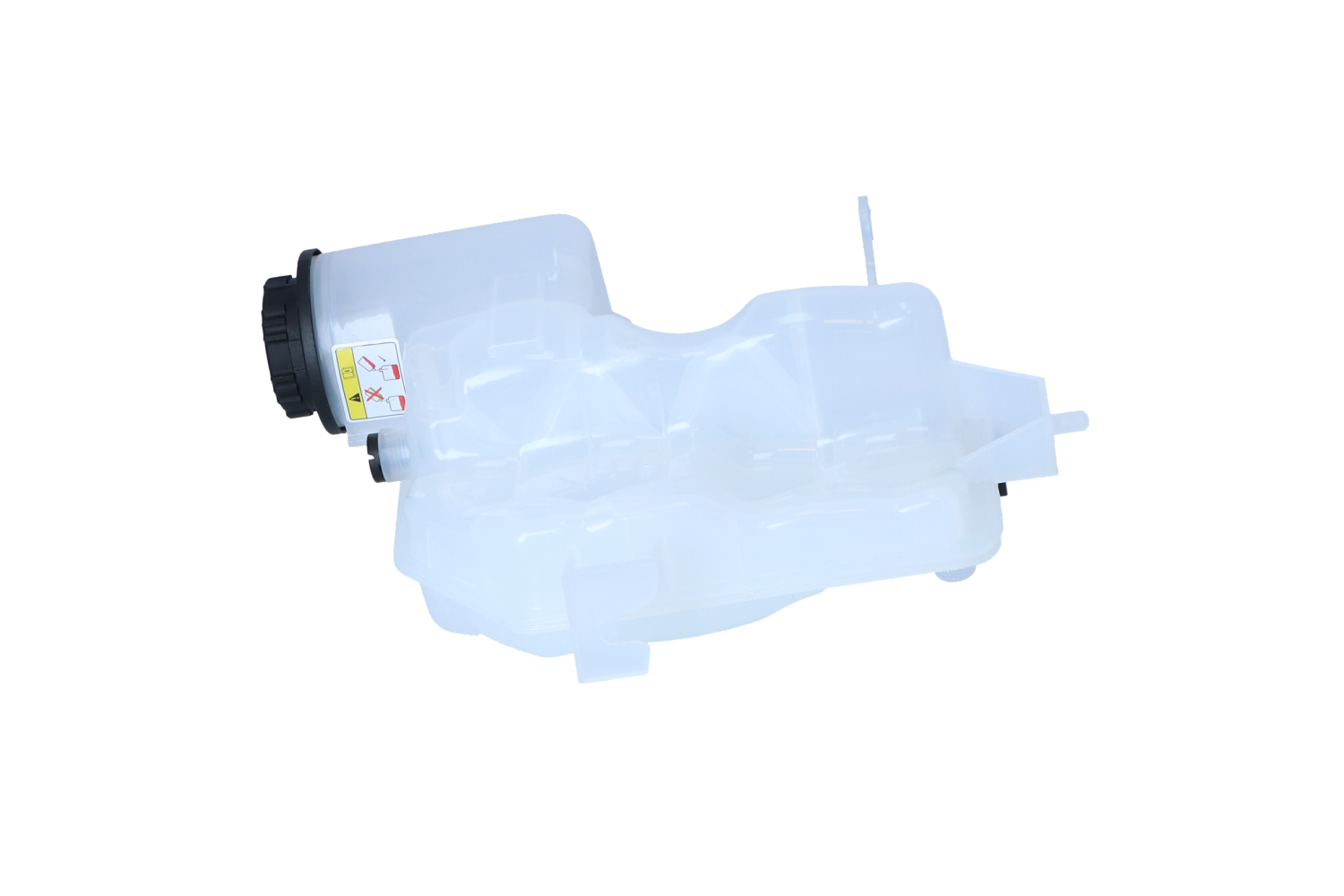 Vase d'expansion, liquide de refroidissement (Réservoir liquide de refroidissement) NRF B.V. ref. 454069