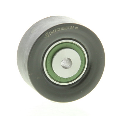 Galet enrouleur de courroie d'accessoire HUTCHINSON ref. T0027