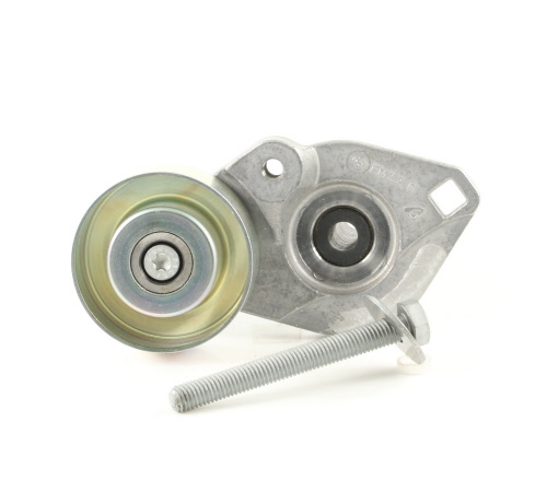 Rolo tensor da correia trapezoidal estriada HUTCHINSON ref. T1033