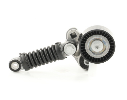 Rolo tensor da correia trapezoidal estriada HUTCHINSON ref. T2048