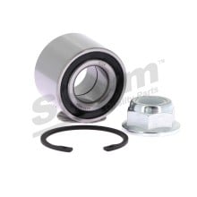 Kit Roulement Roue SKF VKBD 0112 - Pour Tambour De Frein - Pré-Assemblé - Installation Professionnelle Requise