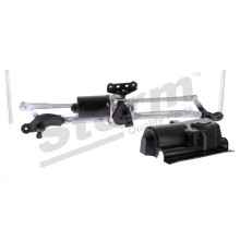 Moteur D'essuie-glaces De Pare-brise Opel Astra H SW (L35) (2004 - 2010) Combi 1.6 16V Twinport (Z16XEP(Euro 4