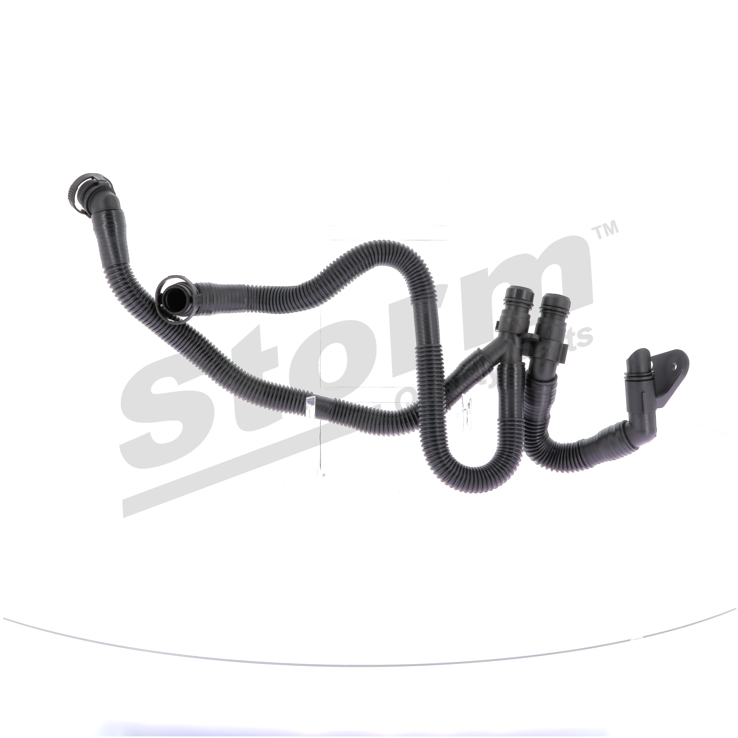 Tuyau, ventilation de carter-moteur (Tuyau de vapeur d'huile moteur) Storm ref. 568900