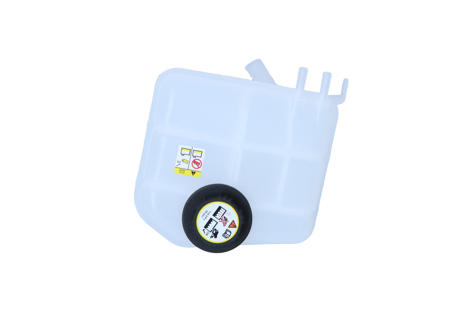 Vase d'expansion, liquide de refroidissement (Réservoir liquide de refroidissement) NRF B.V. ref. 454035