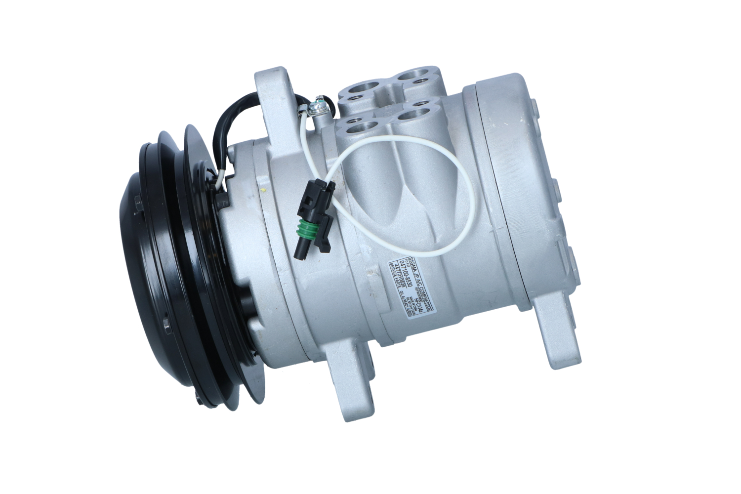 Butée hydraulique Gt