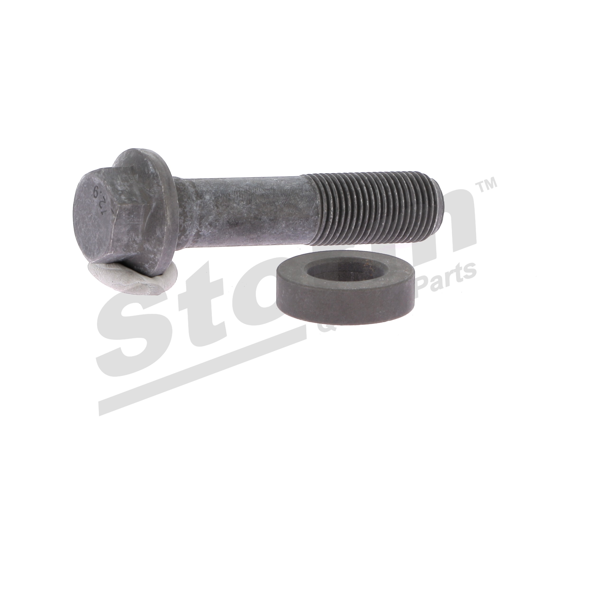 Poulie damper (Poulie de vilebrequin) Storm ref. 39999KIT