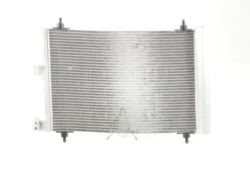 Condenseur, climatisation (Radiateur de climatisation) DELPHI ref. TSP0225411
