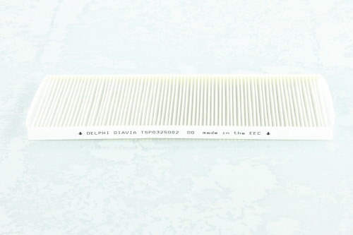 Filtre d'habitacle (Filtre à pollen) DELPHI ref. TSP0325002