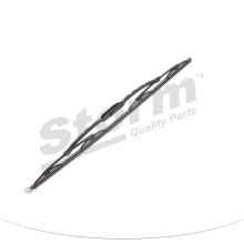 Nonuink Balai D'essuie Glace Voiture Pour Fiat Pour Punto Evo 2009-2013 Pour Grande Punto 2005-2011 Balais D'essuie-Glace Avant Arrière Pare-Brise Pare-Brise 26 "+ 15" + 12" Essuie-Glace