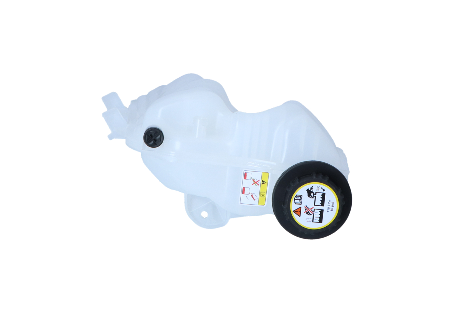 Vase d'expansion, liquide de refroidissement (Réservoir liquide de refroidissement) NRF B.V. ref. 454060