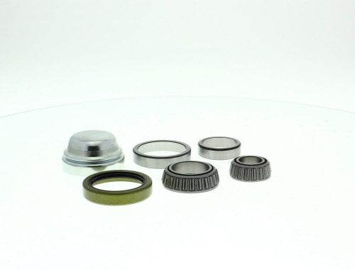 SKF Kit De Roulements De Roue Pour RENAULT VKBA 3495 7316571224473