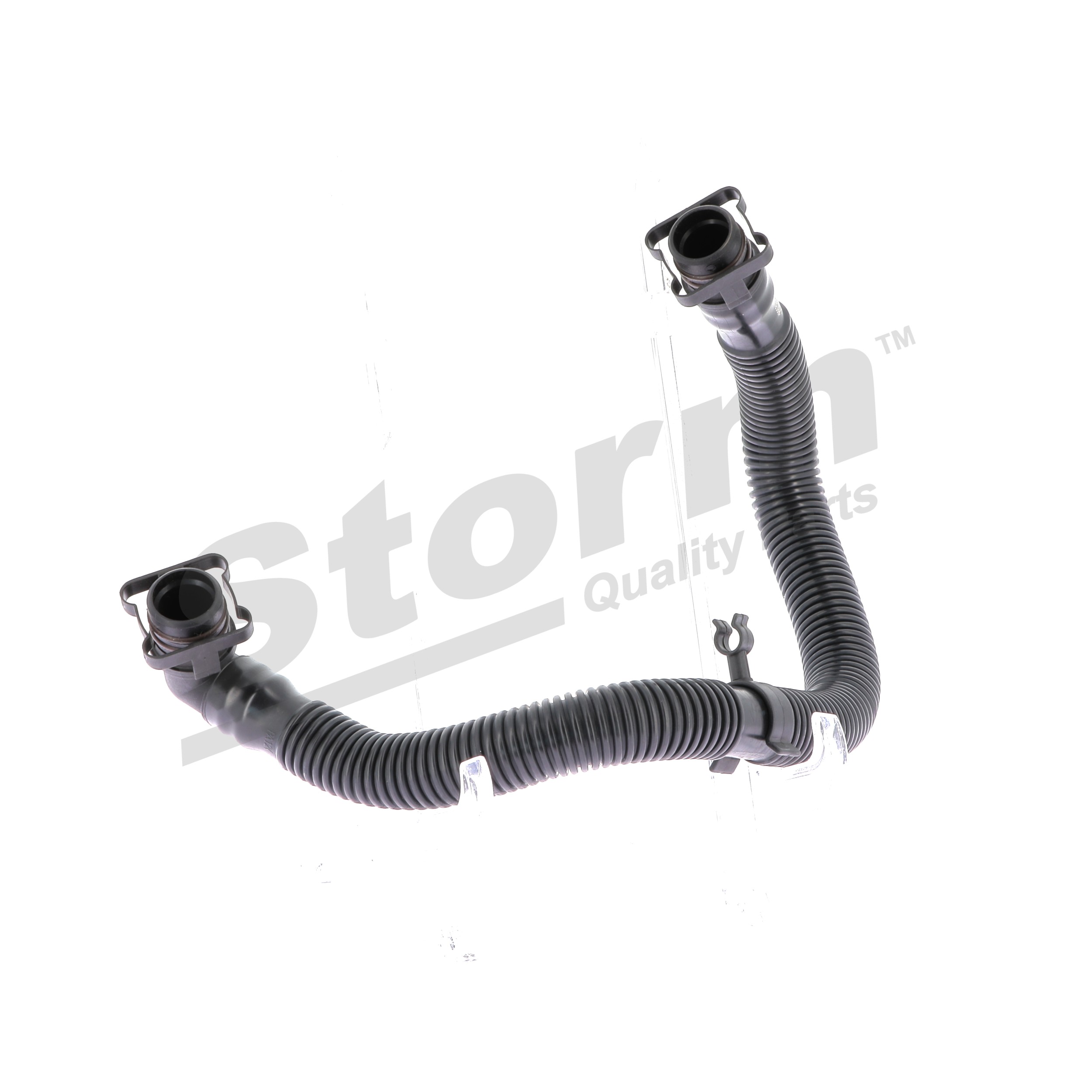 Tuyau, ventilation de carter-moteur (Tuyau de vapeur d'huile moteur) Storm ref. 571900