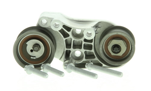 Polea tensora, correa distribución SKF ref. VKM 15500