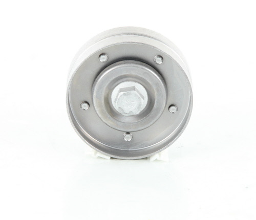 Galet enrouleur de courroie d'accessoire SKF VKM 31207