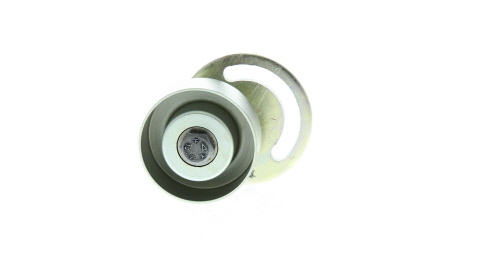 Rolo tensor da correia trapezoidal estriada SKF ref. VKM 32015