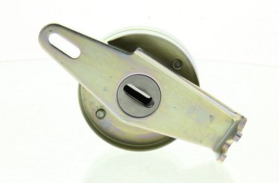 Galet tendeur de courroie d'accessoire SKF VKM 33015