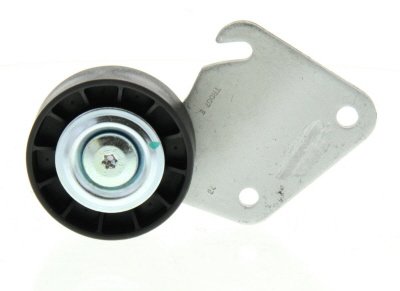 Galet enrouleur de courroie d'accessoire SKF VKM 33035