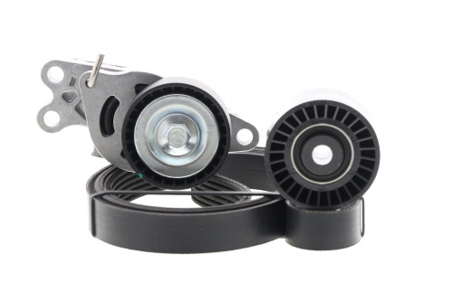 Rolo tensor da correia trapezoidal estriada SKF ref. VKM 33037