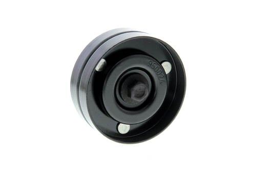 Galet enrouleur de courroie d'accessoire SKF VKM 34013