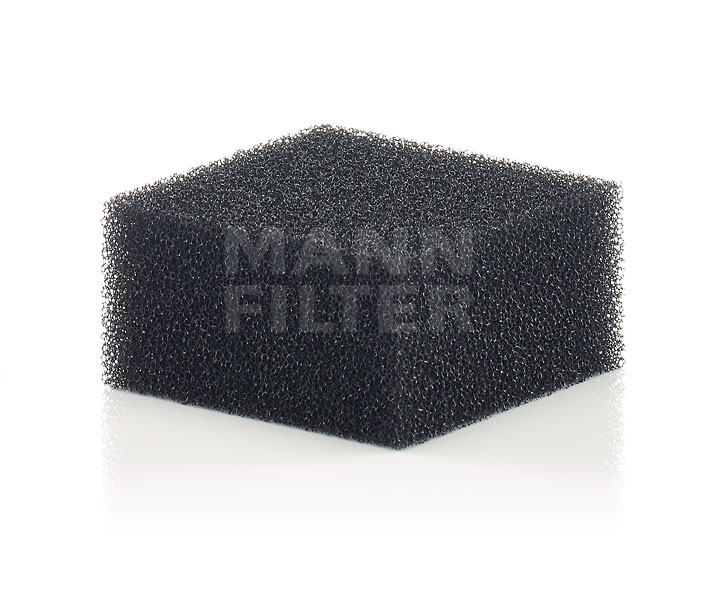 Filtre, ventilation du carter-moteur MANN-FILTER LC 5006 au meilleur .