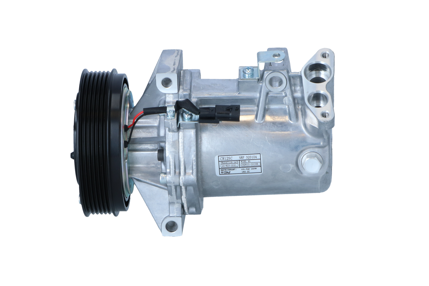 Butée hydraulique Gt