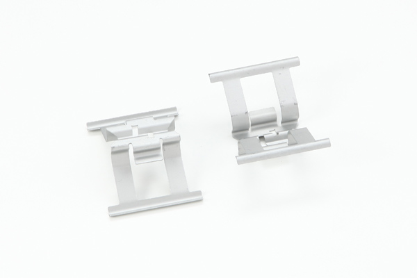 Kit d'accessoires pour plaquette de frein à disque ATE 13.0460-0508.2