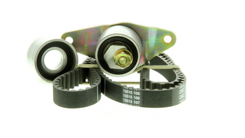 Kit de distribution (Kit courroie de distribution) SKF VKMA 06100
