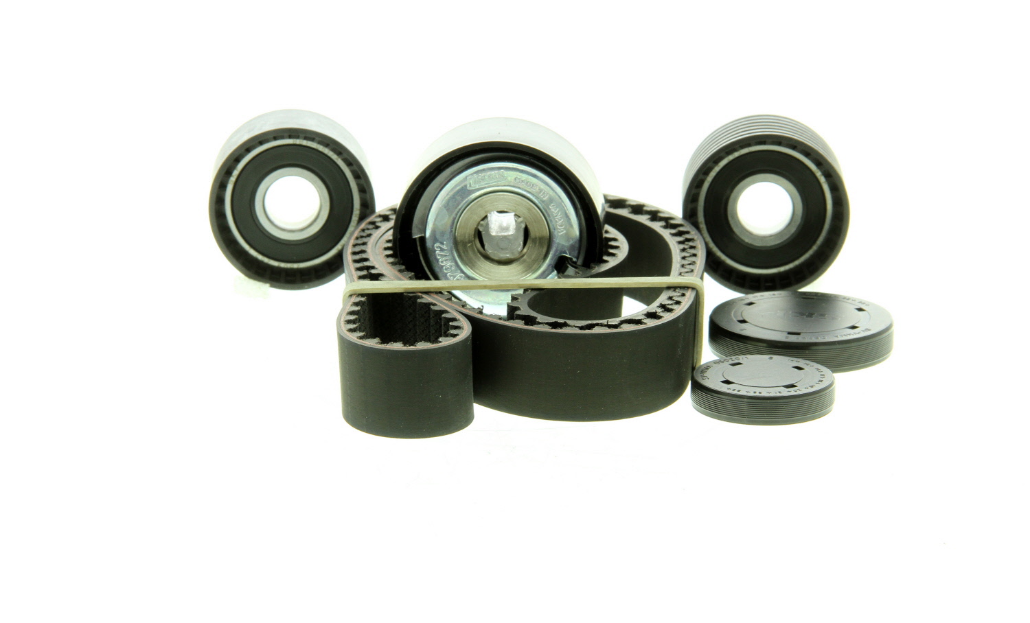 Kit de distribution SKF VKMA 06108