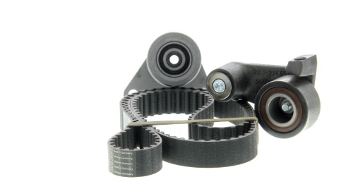Kit de distribution (Kit courroie de distribution) SKF ref. VKMA 06602
