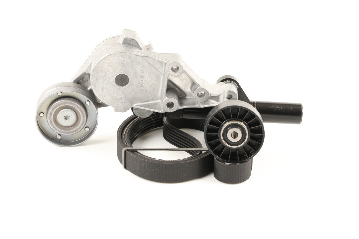 Kit de courroie d'accessoire SKF VKMA 31014