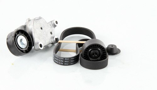 Kit de courroie d'accessoire SKF VKMA 33058