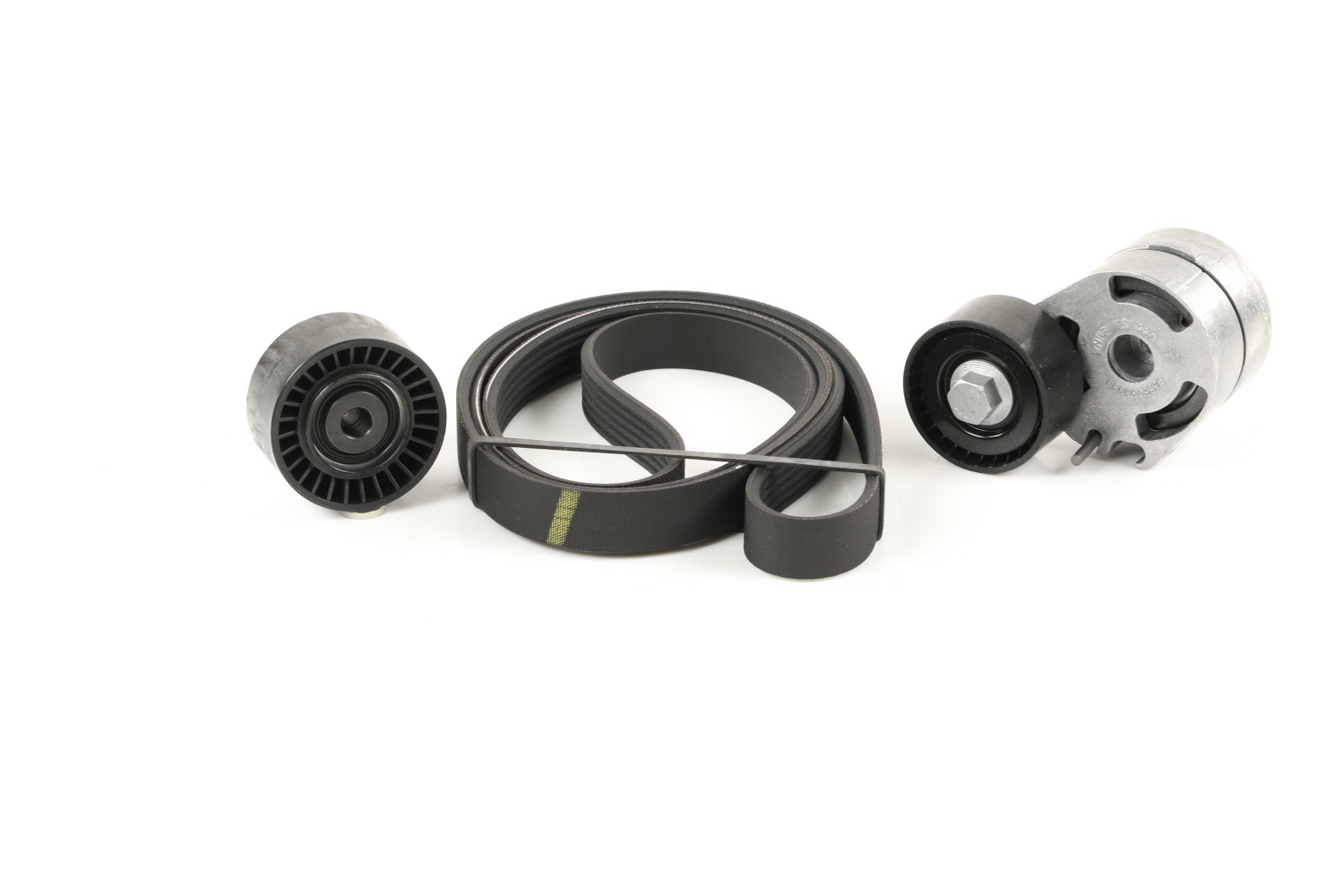 Kit de courroie d'accessoire SKF VKMA 33061