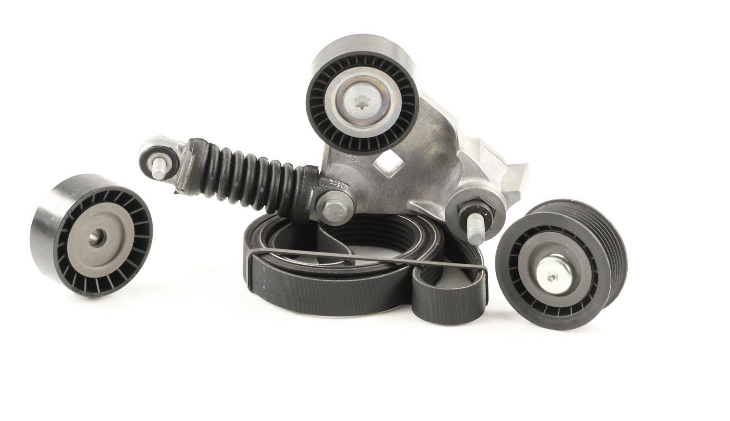 Kit de courroie d'accessoire SKF VKMA 34030