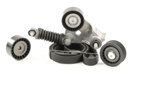 Kit de courroie d'accessoire SKF ref. VKMA 34030