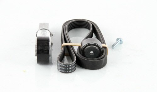 Kit de courroie d'accessoire (Courroie d’alternateur) SKF ref. VKMA 36035