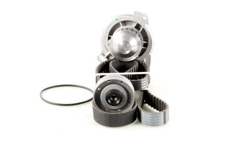 Pompe à eau + kit de courroie de distribution SKF VKMC 01040