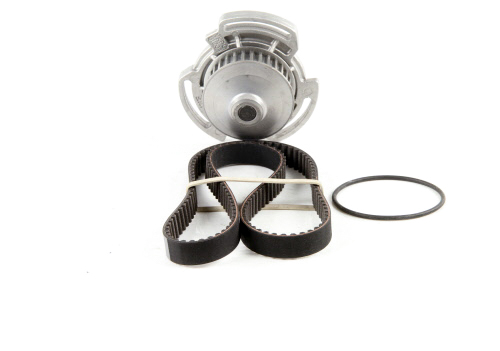 Pompe à eau + kit de courroie de distribution SKF VKMC 01104