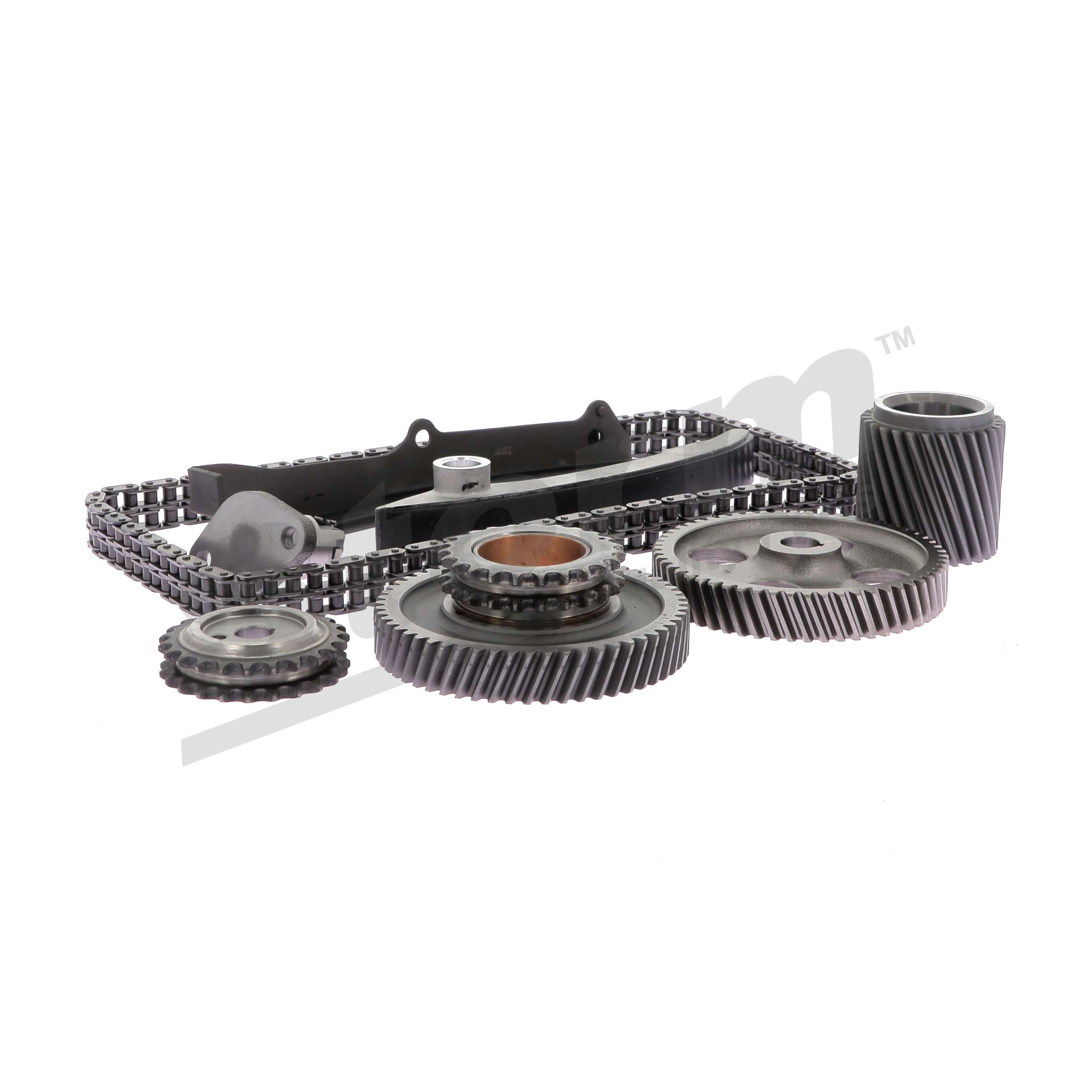 Jeu de distribution à chaînes (Kit chaîne de distribution) Storm ref. KITC555035