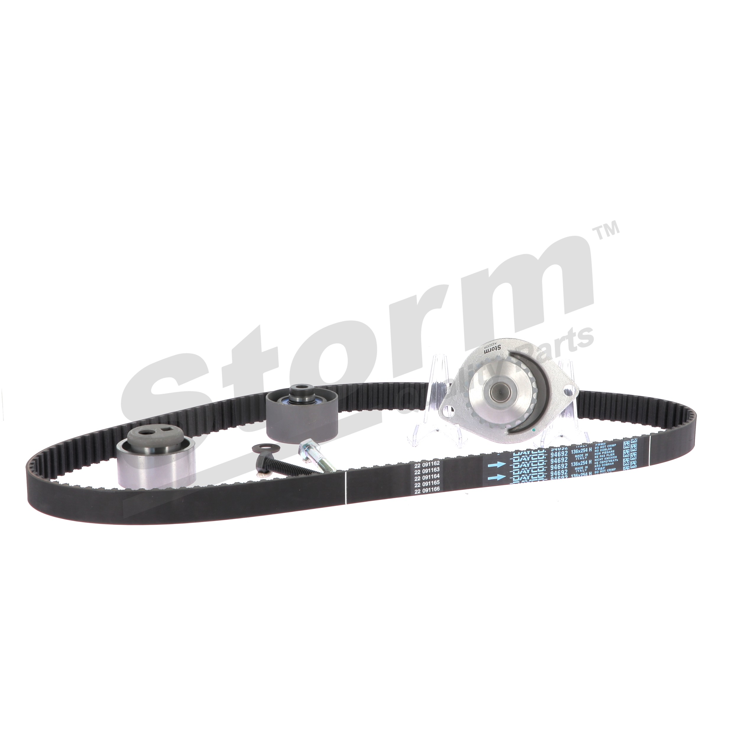 Kit de distribuição Storm ref. 5550111KP