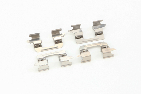 Kit d'accessoires pour plaquette de frein à disque ATE 13.0460-0244.2