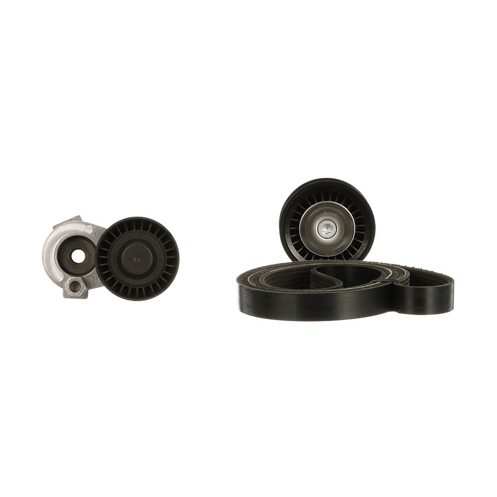 Kit de courroie d'accessoire GATES ref. K046PK1198